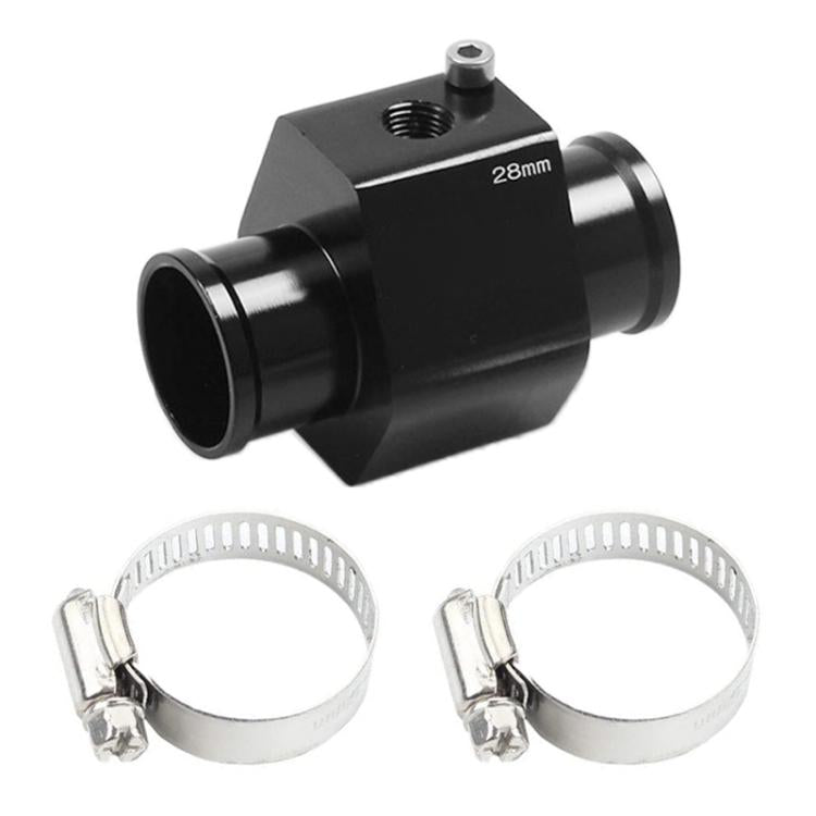 Car Water Temperature Meter Temperature Gauge Joint Pipe Radiator Sensor Adaptor Clamps for Honda, Size: 28mm - Engine Fittings by buy2fix | Online Shopping UK | buy2fix