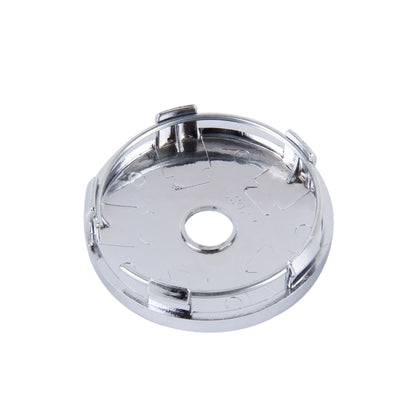 4 PCS Metal Car Styling Accessories Car Emblem Badge Sticker Wheel Hub Caps Centre Cover - Wheels Tires & Parts by buy2fix | Online Shopping UK | buy2fix