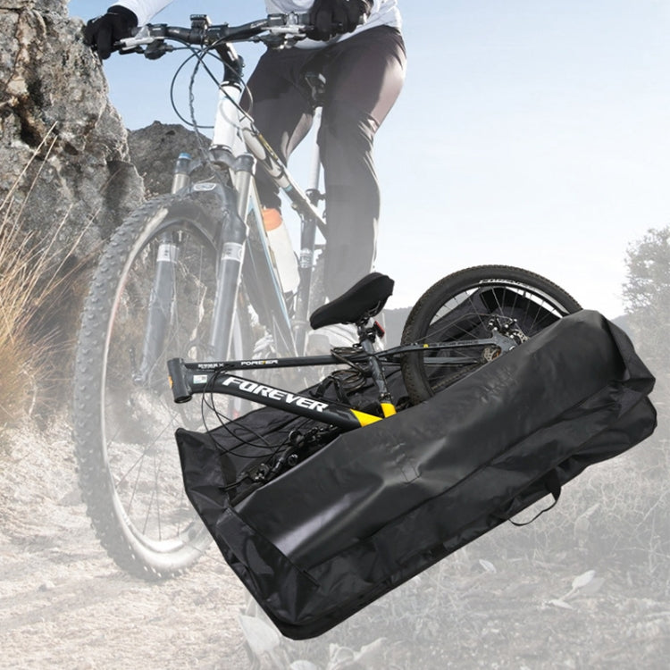Bicycle Loading Bag Portable Strong Bike Loading Package Cycling Bag for 26-29 inch Bike by buy2fix