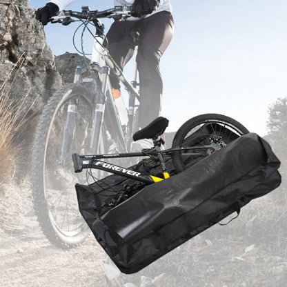 Bicycle Loading Bag Portable Strong Bike Loading Package Cycling Bag for 26-29 inch Bike by buy2fix