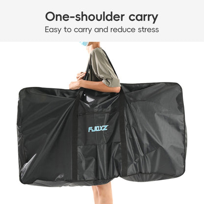 Bicycle Loading Bag Portable Strong Bike Loading Package Cycling Bag for 26-29 inch Bike by buy2fix