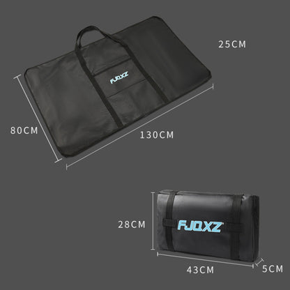 Bicycle Loading Bag Portable Strong Bike Loading Package Cycling Bag for 26-29 inch Bike by buy2fix