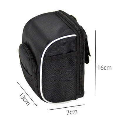Bicycle Phone Bags Mountain Road Bike Front Head Bag Handlebar Bag by buy2fix