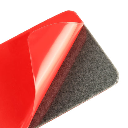 Car Carbon Fiber Roof Light Panel Decorative Sticker for Ford Mustang 2015-2020 by buy2fix