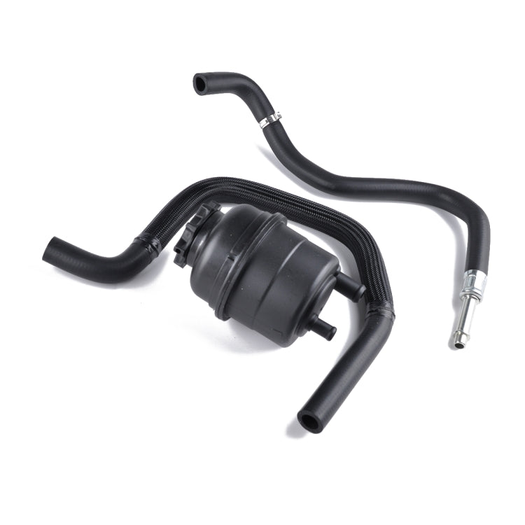 Power Steering Reservoir & Hose Kit 32411094306 for BMW E39 1995-2003 / 1996-2004 / E38 1994-2001 - Steering System by buy2fix | Online Shopping UK | buy2fix