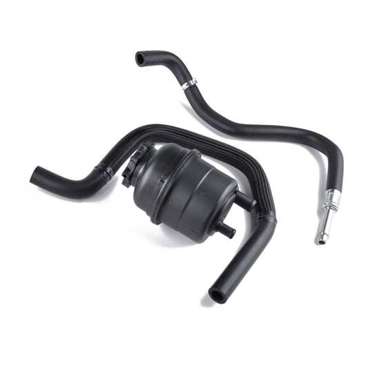 Power Steering Reservoir & Hose Kit 32411094306 for BMW E39 1995-2003 / 1996-2004 / E38 1994-2001 - Steering System by buy2fix | Online Shopping UK | buy2fix