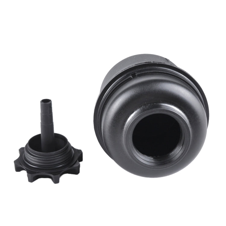 Power Steering Reservoir & Hose Kit 32411094306 for BMW E39 1995-2003 / 1996-2004 / E38 1994-2001 - Steering System by buy2fix | Online Shopping UK | buy2fix