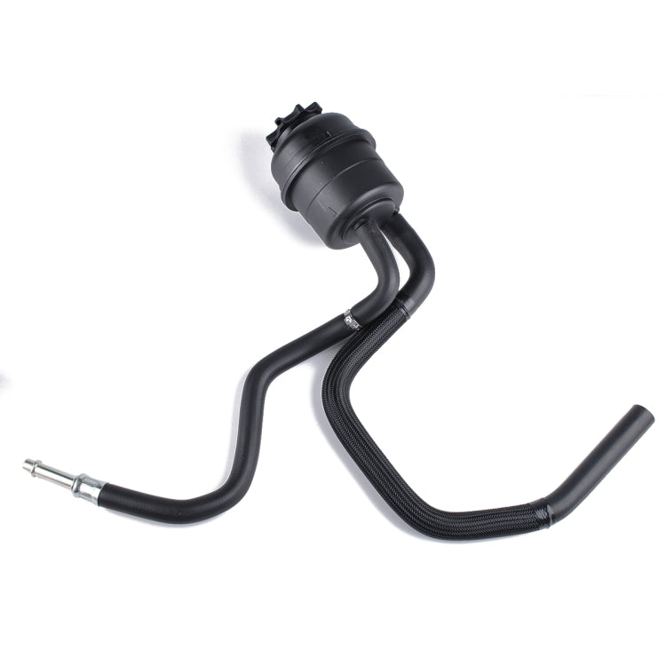 Power Steering Reservoir & Hose Kit 32411094306 for BMW E39 1995-2003 / 1996-2004 / E38 1994-2001 - Steering System by buy2fix | Online Shopping UK | buy2fix