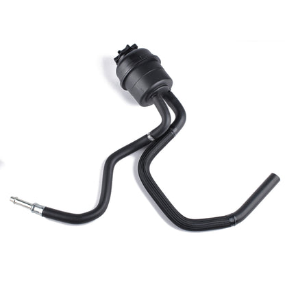 Power Steering Reservoir & Hose Kit 32411094306 for BMW E39 1995-2003 / 1996-2004 / E38 1994-2001 - Steering System by buy2fix | Online Shopping UK | buy2fix