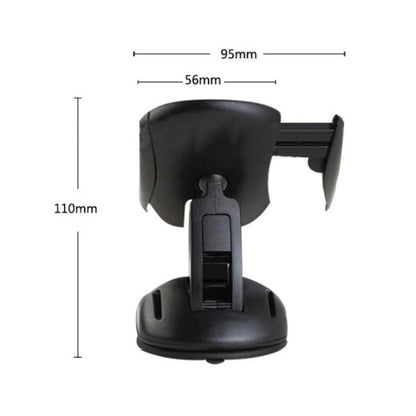 Suction Cup Rotatable Creative Mouse Shaped Car Holder by buy2fix