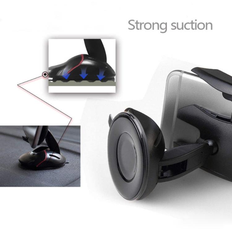 Suction Cup Rotatable Creative Mouse Shaped Car Holder by buy2fix