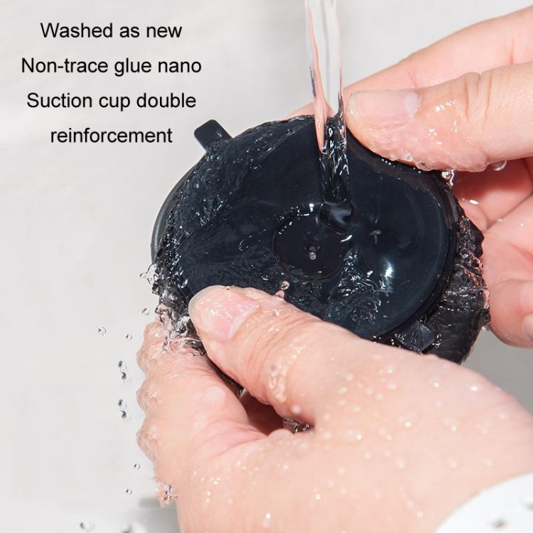 Suction Cup Rotatable Creative Mouse Shaped Car Holder by buy2fix