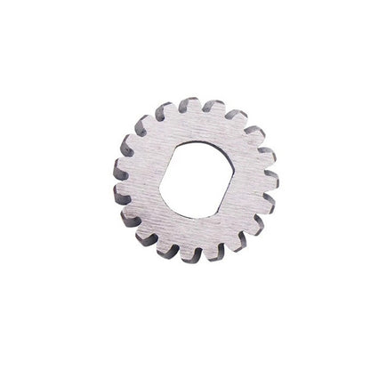 Car Sunroof Motor Gear for Mercedes-Benz W204/W212/W221/W164 / BMW F10/F02/E90/E70, 19 Teeth by buy2fix