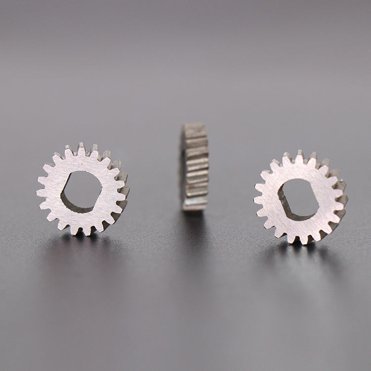 Car Sunroof Motor Gear for Mercedes-Benz W204/W212/W221/W164 / BMW F10/F02/E90/E70, 19 Teeth by buy2fix