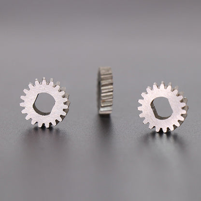 Car Sunroof Motor Gear for Mercedes-Benz W204/W212/W221/W164 / BMW F10/F02/E90/E70, 19 Teeth by buy2fix