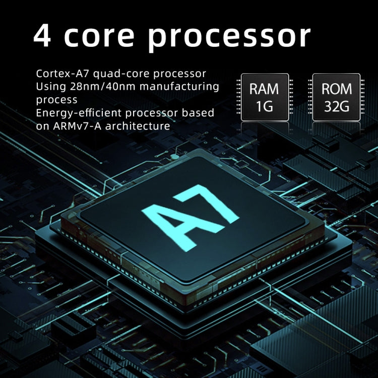 SWM 9702 Car HD 7 inch Android Radio Receiver MP5 Player, Support FM & Bluetooth & GPS & WiFi by buy2fix