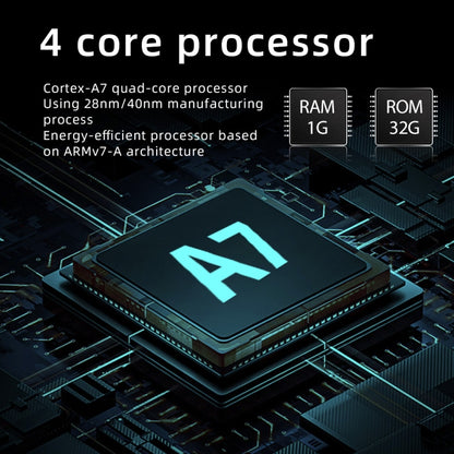 SWM 9702 Car HD 7 inch Android Radio Receiver MP5 Player, Support FM & Bluetooth & GPS & WiFi by buy2fix