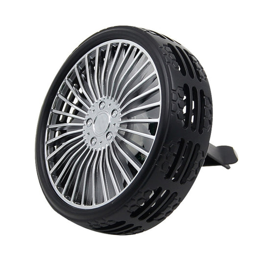 F203A Portable Car Air Outlet Electric Cooling Fan by buy2fix