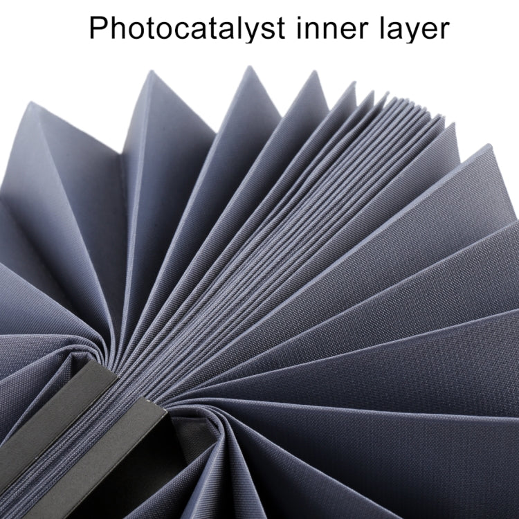 Car Sucker Suction Cups Retractable Windshield Sun Shade Block Sunshade Cover for Solar UV Protect, Size: 46cm by buy2fix