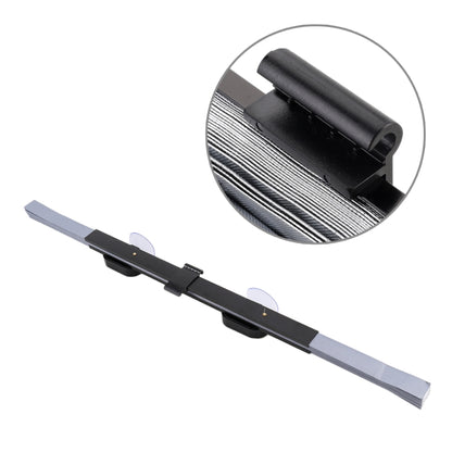 Car Sucker Suction Cups Retractable Windshield Sun Shade Block Sunshade Cover for Solar UV Protect, Size: 65cm by buy2fix