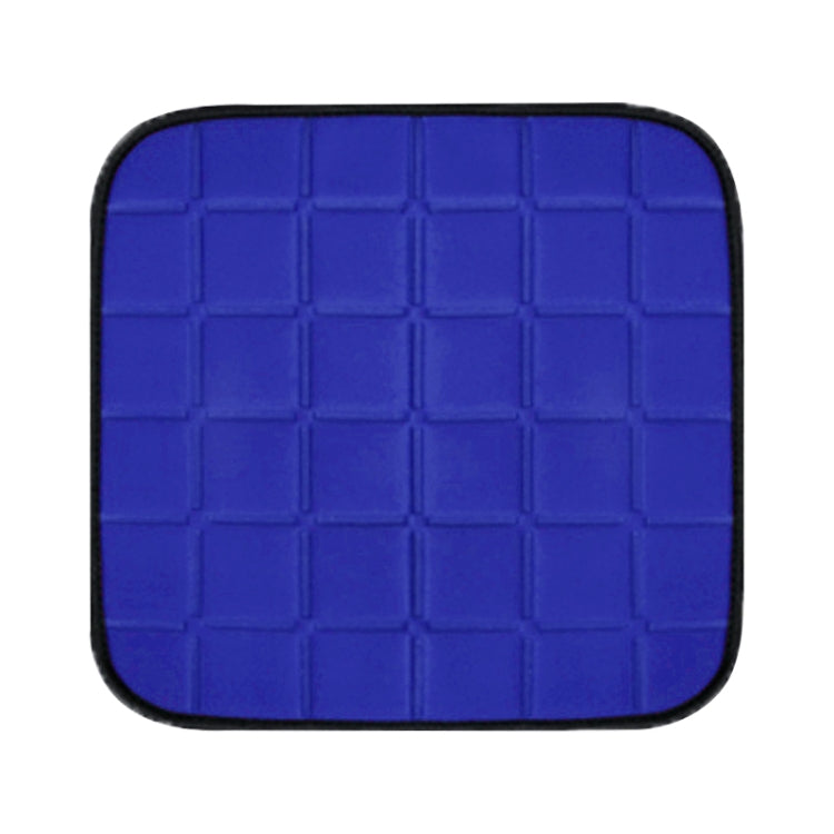 Car Cigarette Lighter Socket Seat Heater Cushion Warmer Cover Winter Heated Warm Mat (Blue) by buy2fix