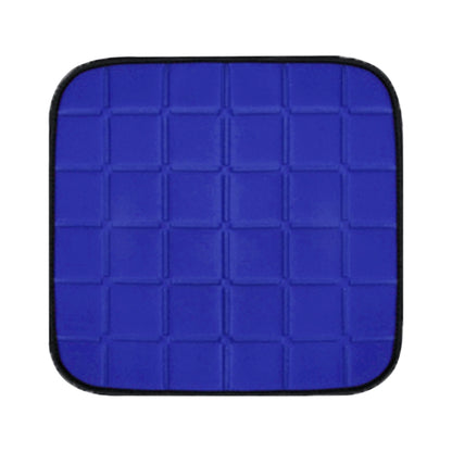 Car Cigarette Lighter Socket Seat Heater Cushion Warmer Cover Winter Heated Warm Mat (Blue) by buy2fix