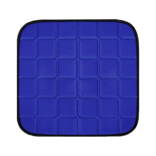 Car Cigarette Lighter Socket Seat Heater Cushion Warmer Cover Winter Heated Warm Mat (Blue) by buy2fix