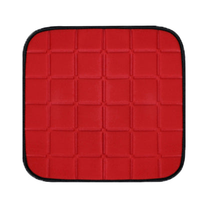 Car Cigarette Lighter Socket Seat Heater Cushion Warmer Cover Winter Heated Warm Mat (Red) by buy2fix