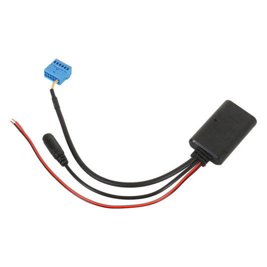 Car Bluetooth Music AUX Audio Cable + MIC for Audi A4 / Volkswagen Golf - DIY Cables by buy2fix | Online Shopping UK | buy2fix