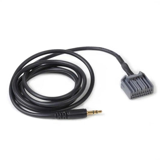Car AUX Audio Cable for Honda CRV / Civic / Crider 2008-2013 - DIY Cables by buy2fix | Online Shopping UK | buy2fix