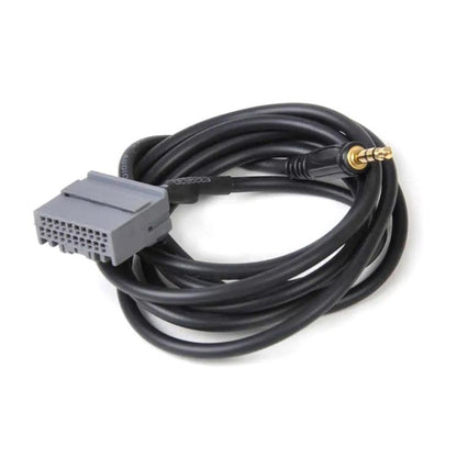 Car AUX Audio Cable for Honda CRV / Civic / Crider 2008-2013 - DIY Cables by buy2fix | Online Shopping UK | buy2fix