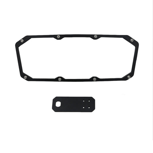 Pair Car UTV Central Mirror Rearview Mirror - Side Mirrors by buy2fix | Online Shopping UK | buy2fix