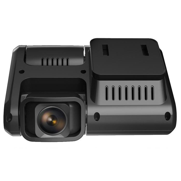 Z30 WiFi Dual-lens HD 2160P Non-light Night Vision 360-degree Panoramic Driving Recorder, GPS Version by buy2fix