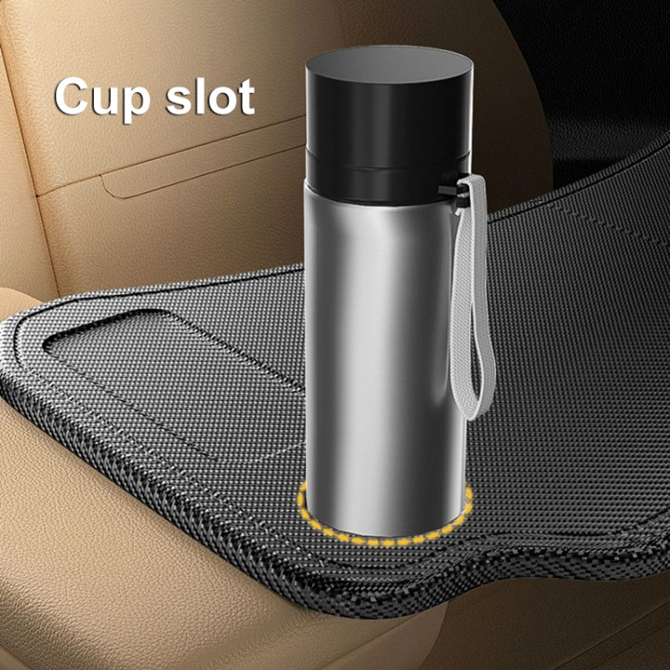 Car Steering Wheel Computer Folding Table Bracket, Thickness: 0.9cm - Car Drink Holders by buy2fix | Online Shopping UK | buy2fix