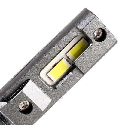 1 Pair H4 DC12V 65W 6000K 6500LM LED Car Headlights - Work Lights by buy2fix | Online Shopping UK | buy2fix
