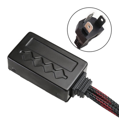 1 Pair H4 DC12V 65W 6000K 6500LM LED Car Headlights - Work Lights by buy2fix | Online Shopping UK | buy2fix