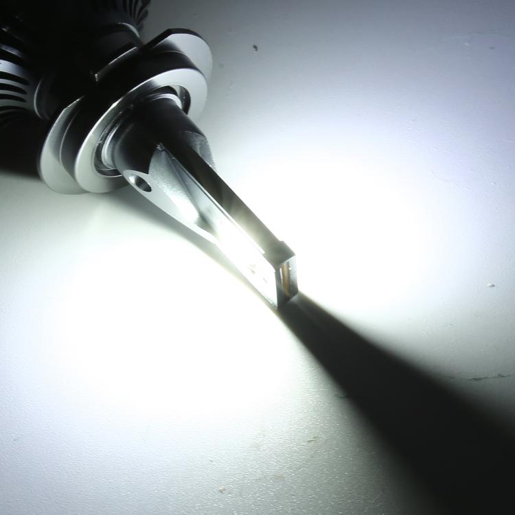 1 Pair H8 / H11 DC12V 65W 6000K 6500LM LED Car Headlights - Work Lights by buy2fix | Online Shopping UK | buy2fix