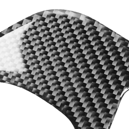 3 PCS / Set Carbon Fiber Car Central Control Gear Decorative Sticker for Dodge Challenger 2015 to Now, Left Driving by buy2fix