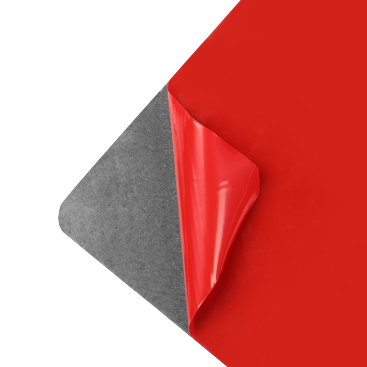 11 PCS / Set Carbon Fiber Car Door Slot Pad Decorative Sticker for Dodge Challenger 2015 to Now, Left Driving by buy2fix