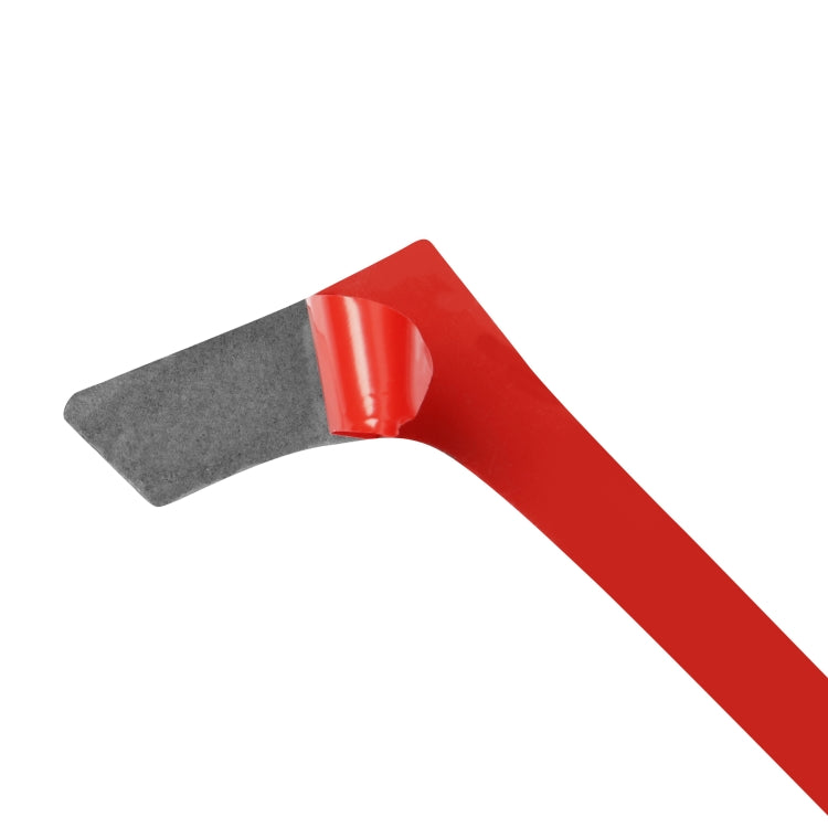 5 PCS / Set Carbon Fiber Car Steering Wheel Decorative Sticker for Dodge Challenger 2015 to Now, Left Driving - Car Interior Mouldings by buy2fix | Online Shopping UK | buy2fix