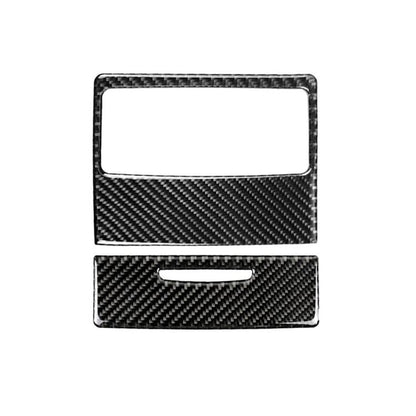 Carbon Fiber Car Rear Air Vent Combination Decorative Sticker for BMW E90 / E92 2005-2012 - Car Interior Mouldings by buy2fix | Online Shopping UK | buy2fix