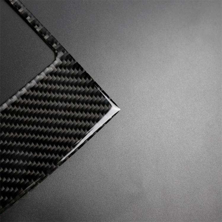 Carbon Fiber Car Rear Air Vent Combination Decorative Sticker for BMW E90 / E92 2005-2012 - Car Interior Mouldings by buy2fix | Online Shopping UK | buy2fix