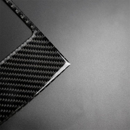 Carbon Fiber Car Rear Air Vent Combination Decorative Sticker for BMW E90 / E92 2005-2012 - Car Interior Mouldings by buy2fix | Online Shopping UK | buy2fix