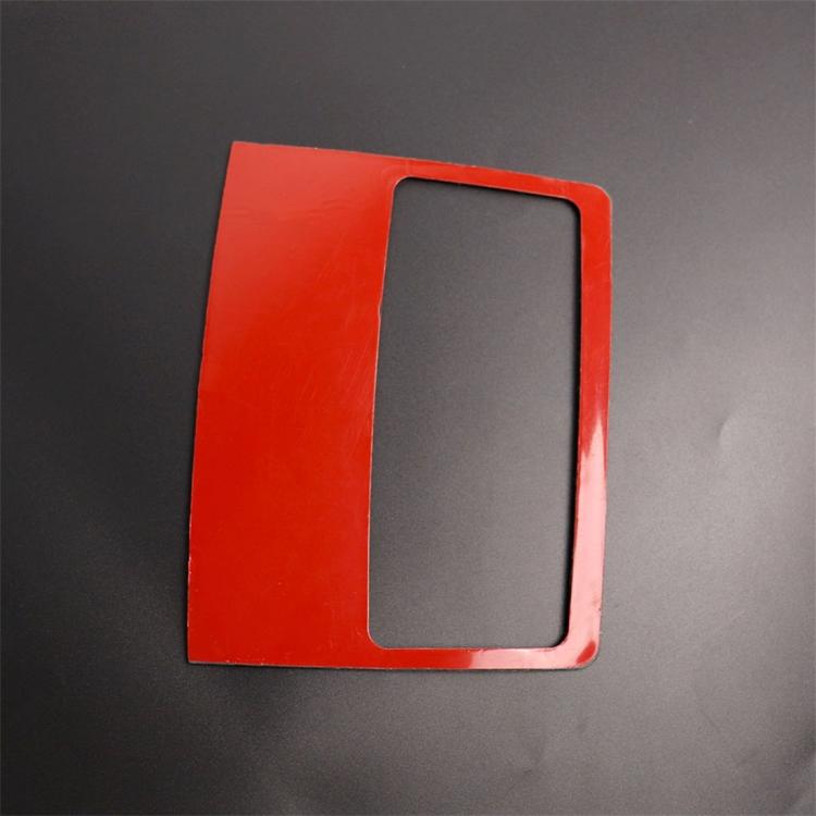 Carbon Fiber Car Rear Air Vent Combination Decorative Sticker for BMW E90 / E92 2005-2012 - Car Interior Mouldings by buy2fix | Online Shopping UK | buy2fix