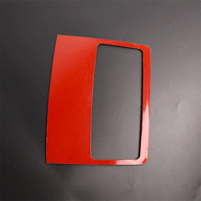 Carbon Fiber Car Rear Air Vent Combination Decorative Sticker for BMW E90 / E92 2005-2012 - Car Interior Mouldings by buy2fix | Online Shopping UK | buy2fix