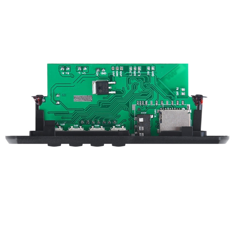 Car 12V Audio MP3 Player Decoder Board FM Radio TF Card USB AUX, with Bluetooth / Remote Control by buy2fix