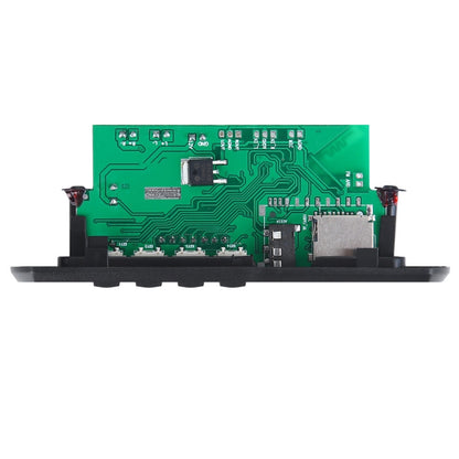 Car 12V Audio MP3 Player Decoder Board FM Radio TF Card USB AUX, with Bluetooth / Remote Control by buy2fix