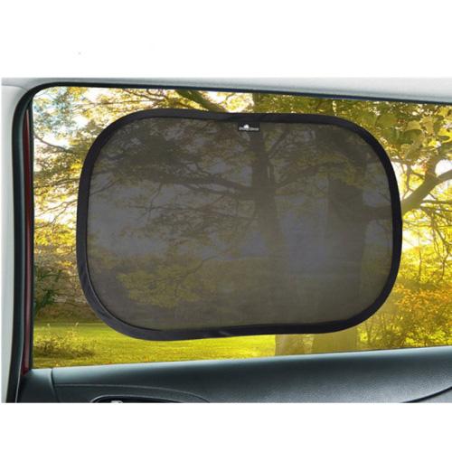 Car Net Yarn Sunscreen Electrostatic Window Sunshade Cover, Size: 51 x 31cm by buy2fix