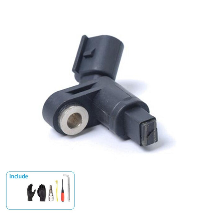 Car ABS Right Front Wheel Sensor 1J0927804 for Volkswagen / Audi by buy2fix