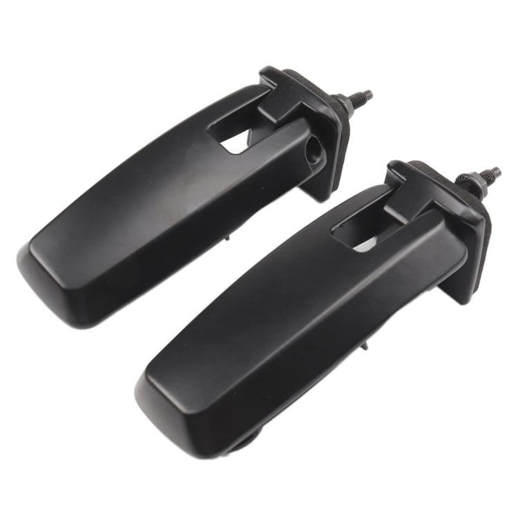 2 PCS Car Windshield Rear Liftgate Glass Hinge YL8Z78420A68BA for Ford - Glasses & Windows Accessories by buy2fix | Online Shopping UK | buy2fix